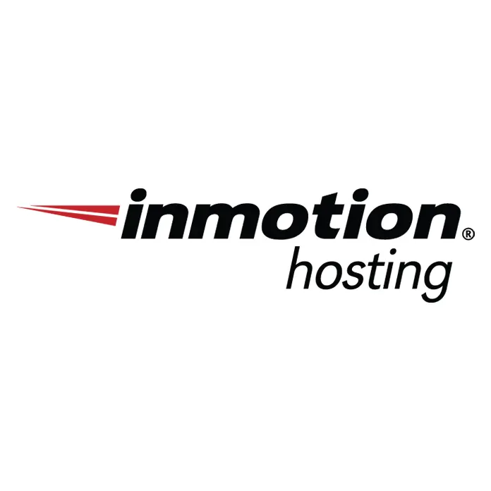 InMotion Hosting account dashboard and hosting management panel