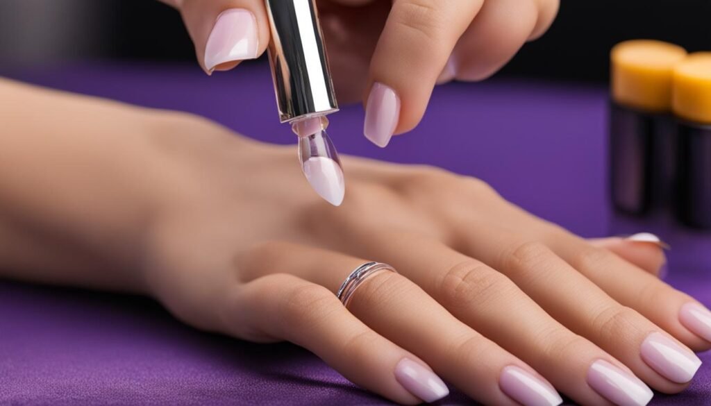 Benefits of using nail glue for press on nails