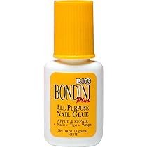Big Bondini Plus All-Purpose Nail Glue