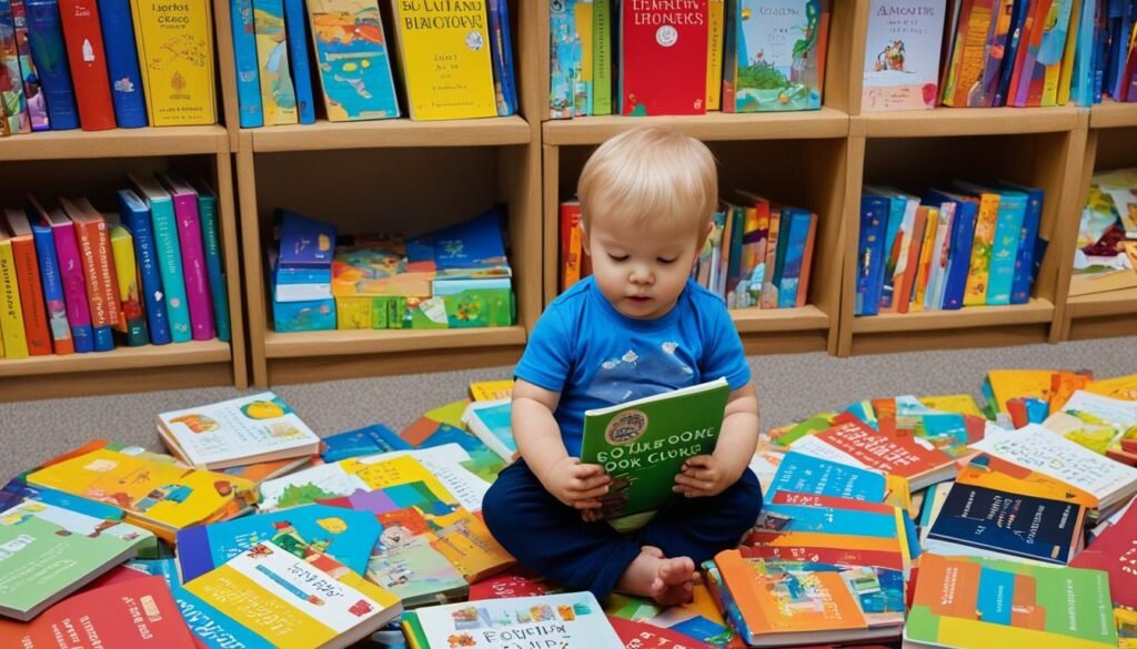 Essential Reads for Toddlers