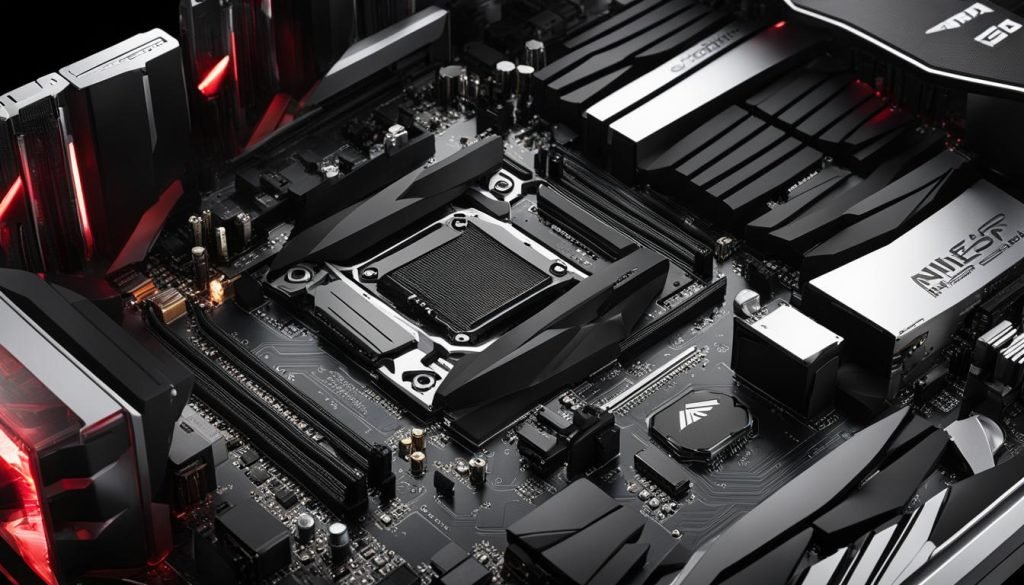 Gaming Motherboard