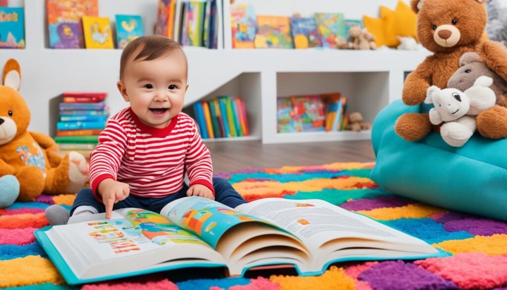 Interactive Books for Toddlers