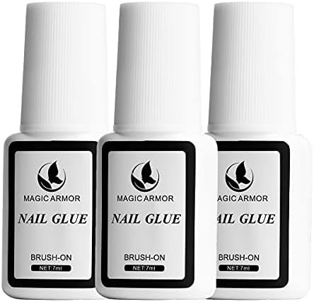 MAGIC ARMOR Nail Glue