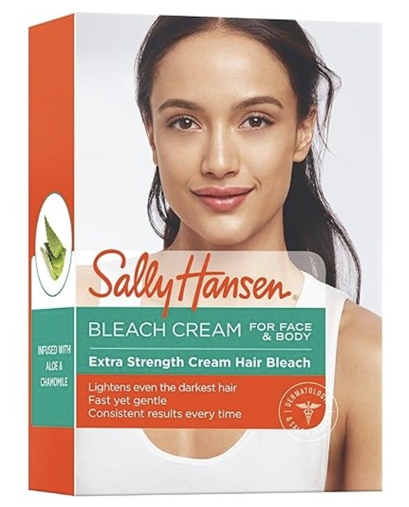 Sally Hansen Extra Strength Creme Bleach