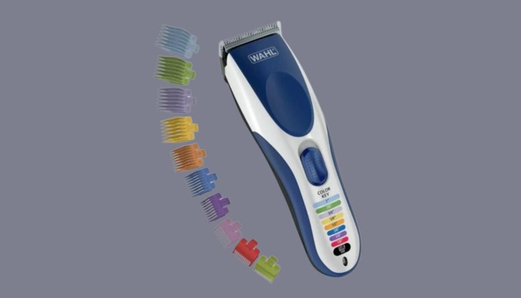 WAHL Color Key