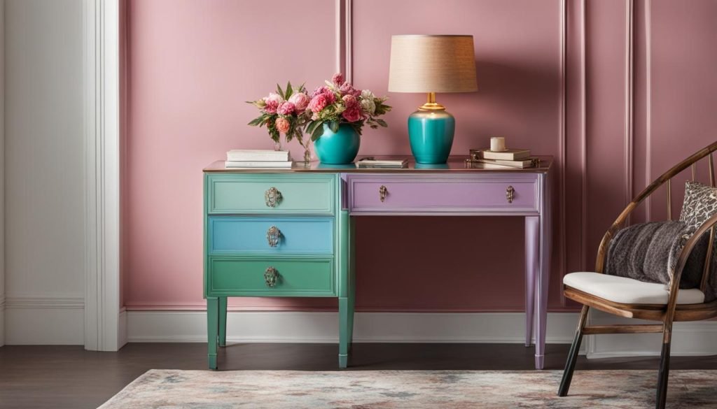 best paint for different types of furniture