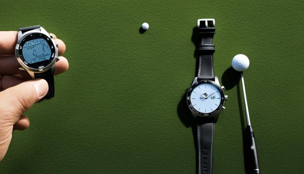 golf watch buying guide