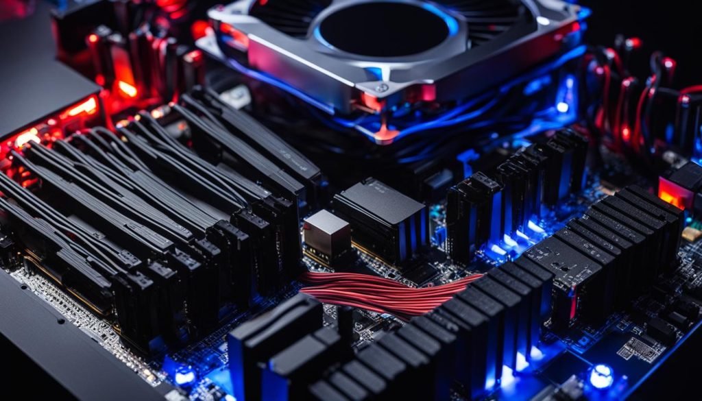 high-performance gaming motherboards
