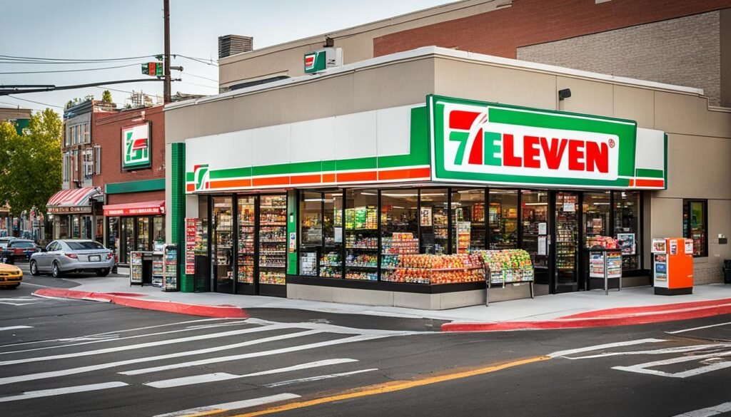 7-Eleven convenience store