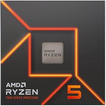 AMD Ryzen 5 7600 cpu