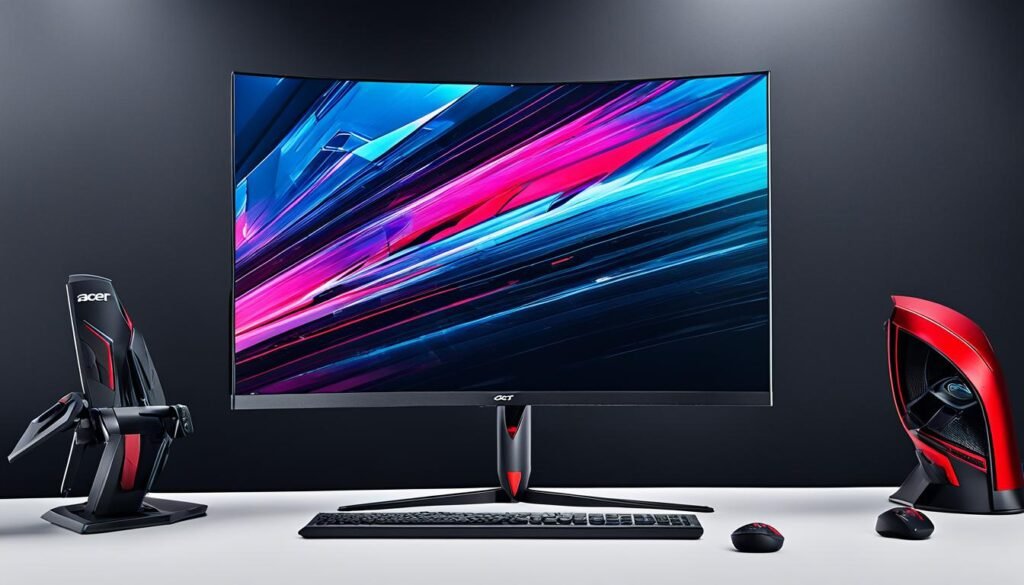 Acer Nitro XR343CK - Best Ultrawide 2K Gaming Monitor Acer Nitro XR343CK - Best Ultrawide 2K Gaming Monitor