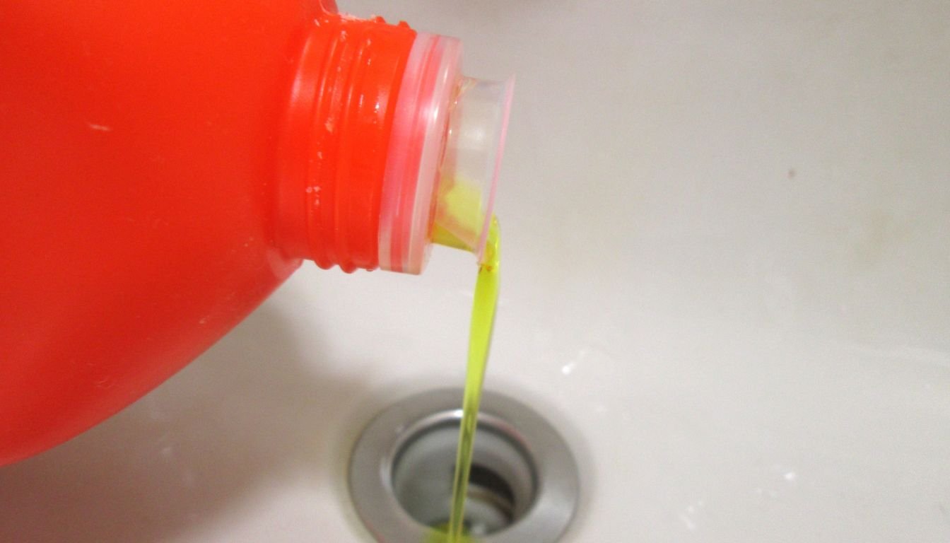 Best Drain Cleaner for Toilet Clogs [Review]