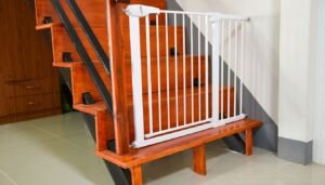 Best stair fence for baby