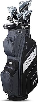 Callaway REVA 11-Piece Complete Set