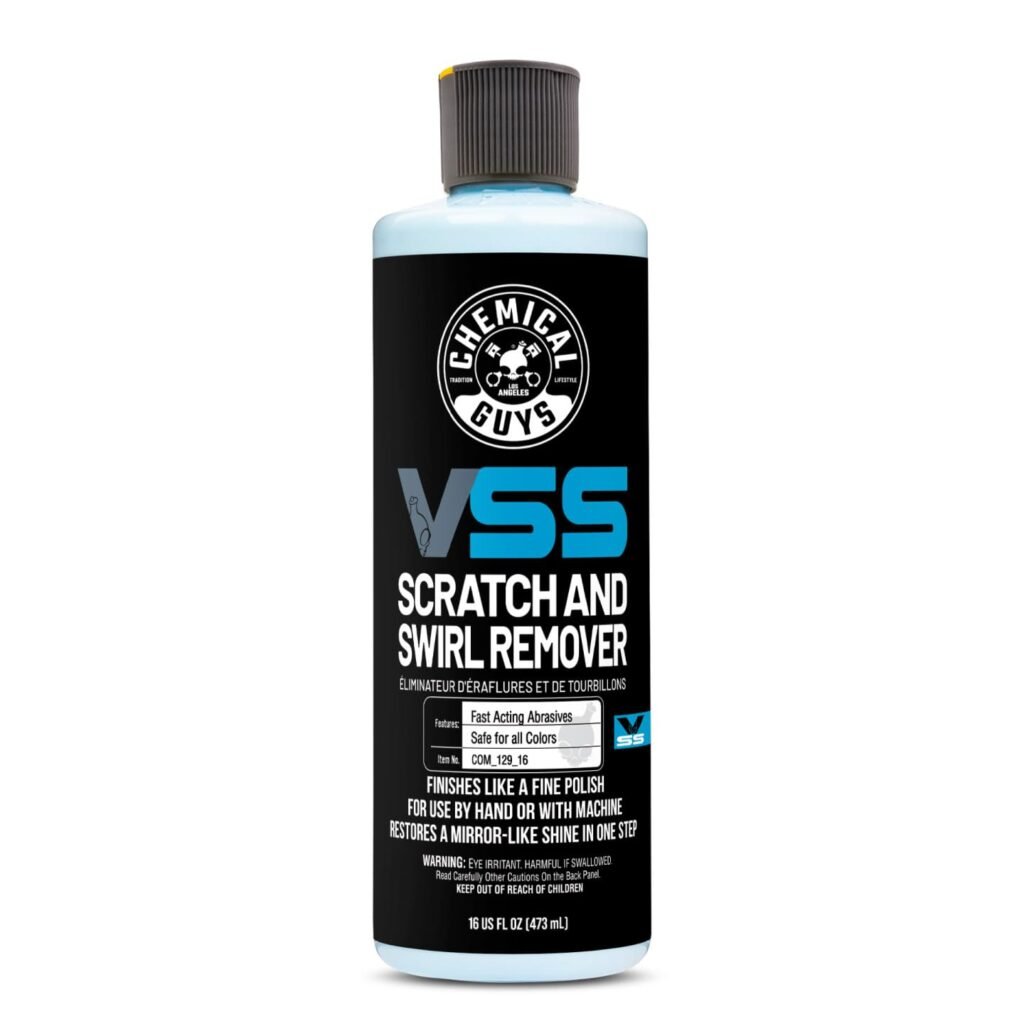 Chemical Guys VSS One-Step Scratch & Swirl Remover