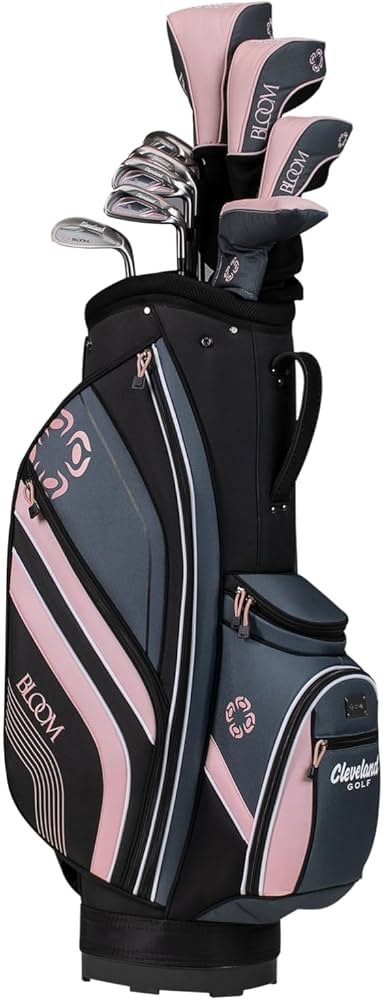 Cleveland Bloom Ladies Package Set