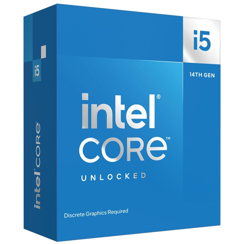 Intel Core i5-14600KF cpu