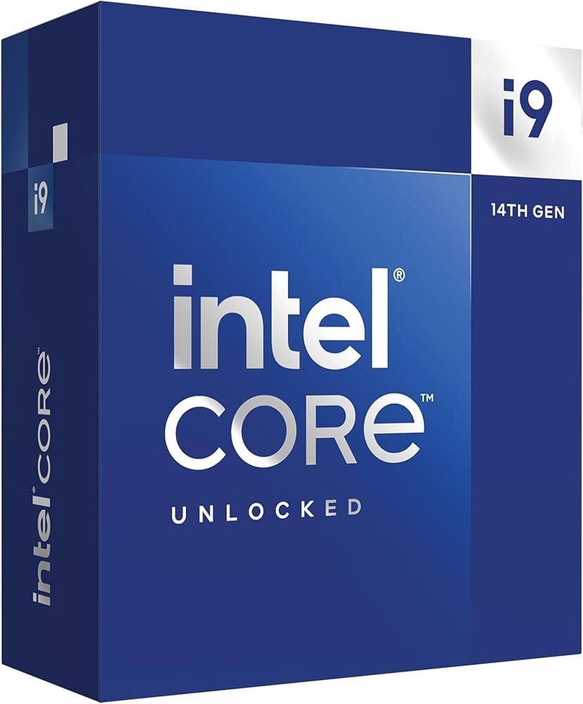 Intel Core i9-14900K cpu