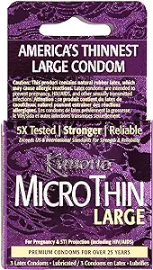 Kimono Microthin Condoms