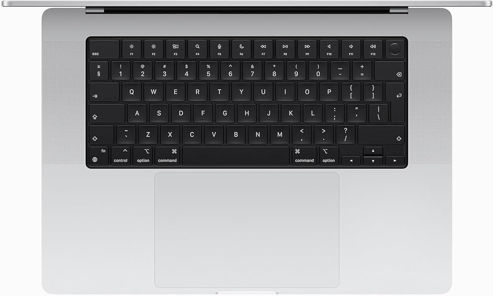 MacBook Pro 16-inch (M3 Max)