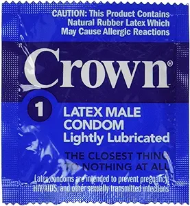 Okamoto Crown Condoms