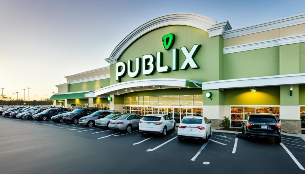 Publix Supermarket Store