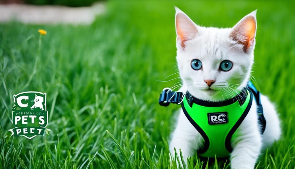 RC Pets Primary Kitty Harness