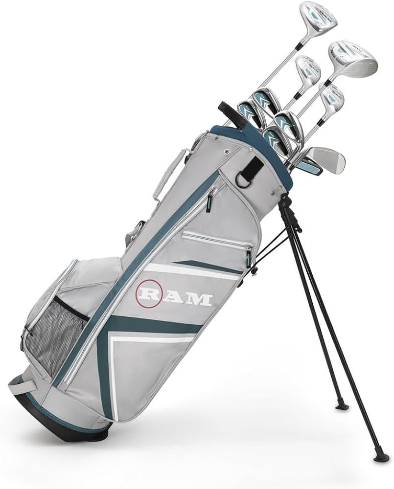 Ram Golf Accubar Plus Ladies Set