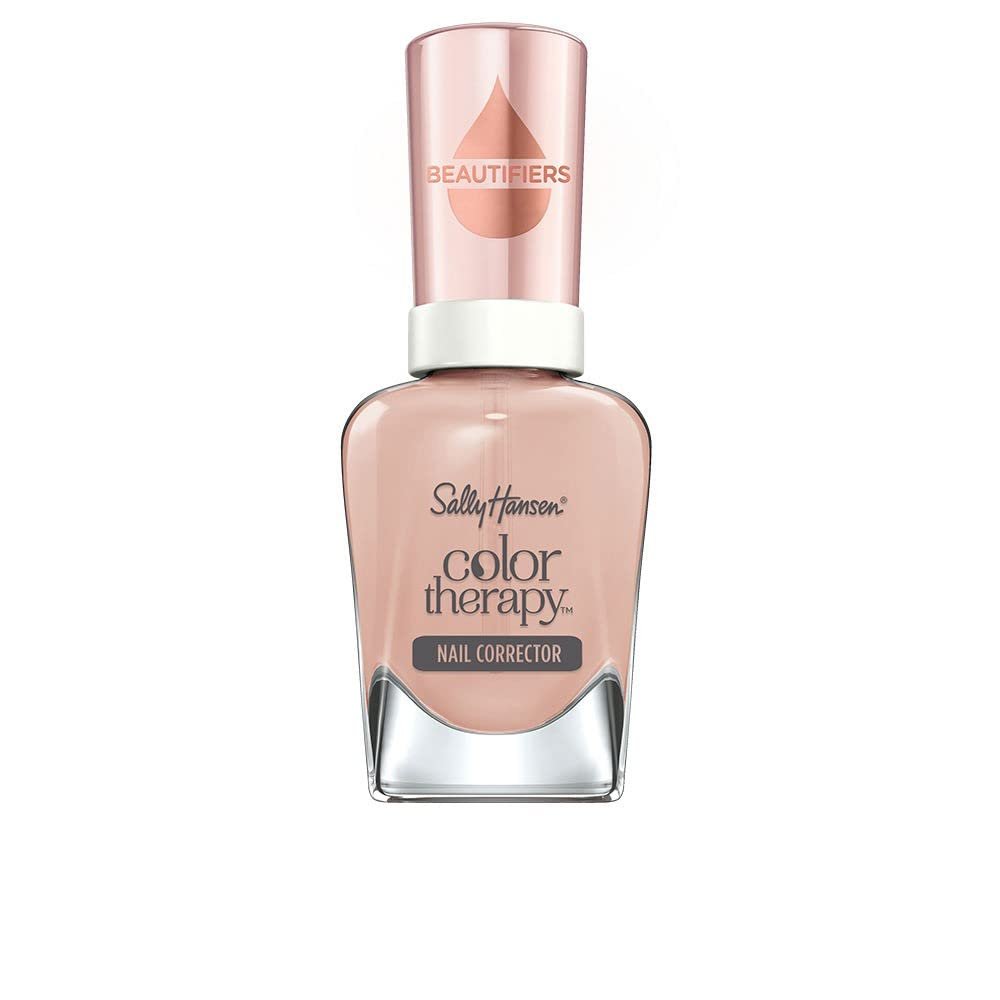 Sally Hansen strengthening base coat with argan oil formula