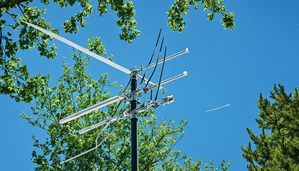 best antenna for free tv