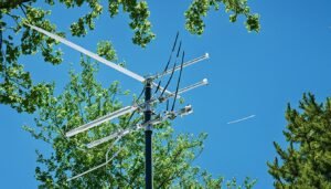 best antenna for free tv