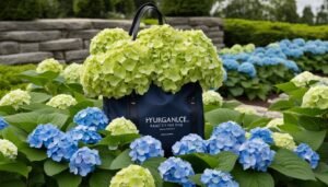 best fertilizer for hydrangeas