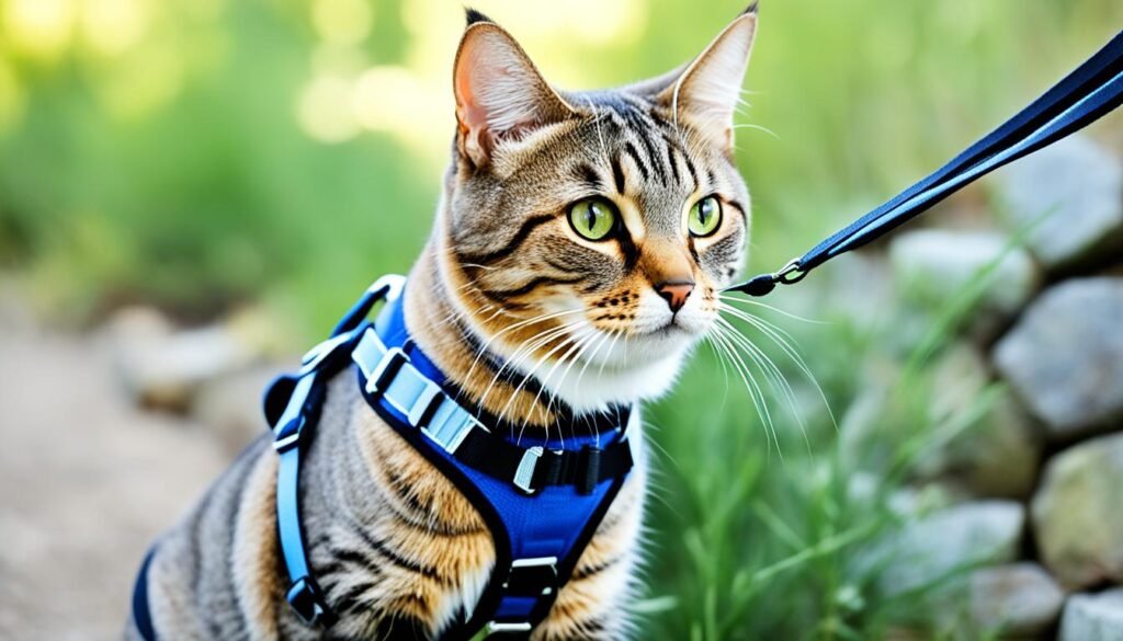 best harness for cats