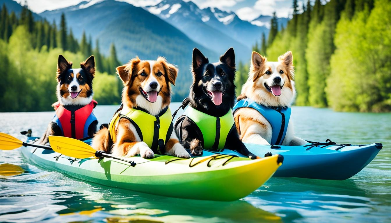 Best Kayaks for Dogs – Paddle Safely with Pets | BestForDaily.com