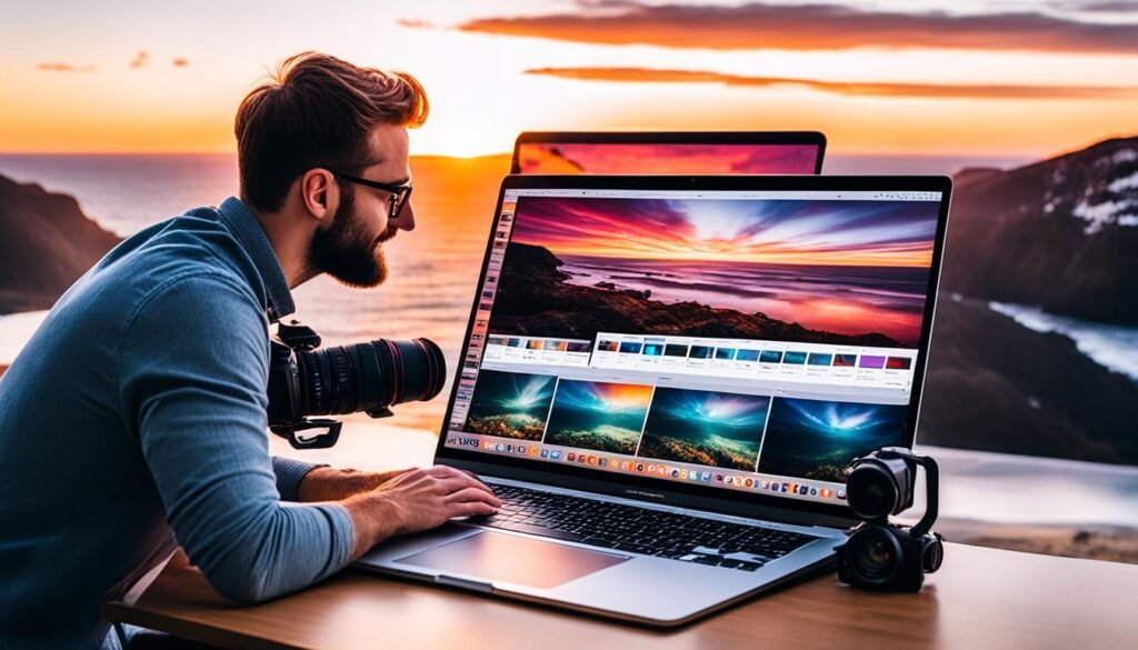 best laptops for photo editing