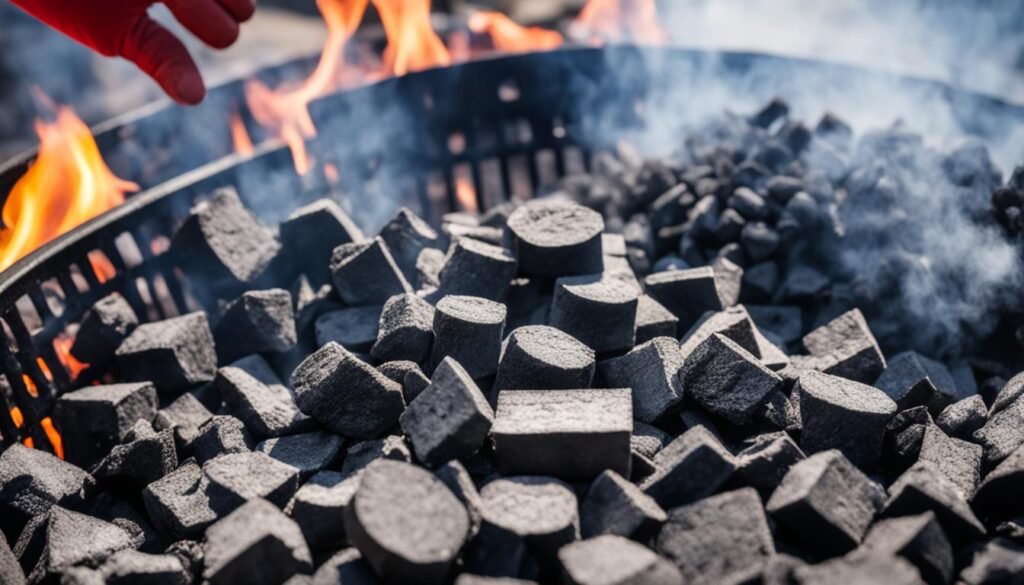 best lump charcoal for smoking