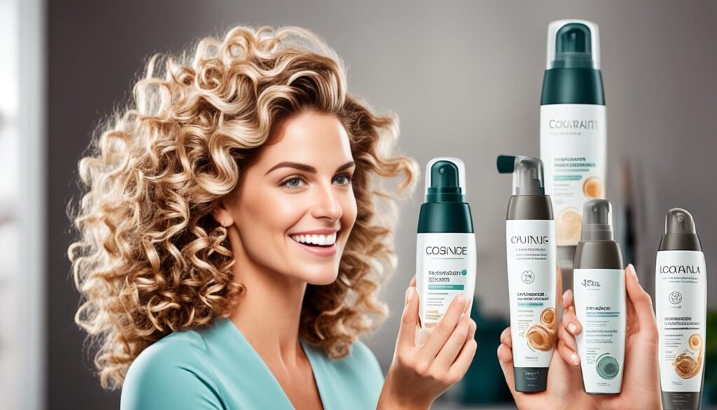 best mousse for fine curly hair