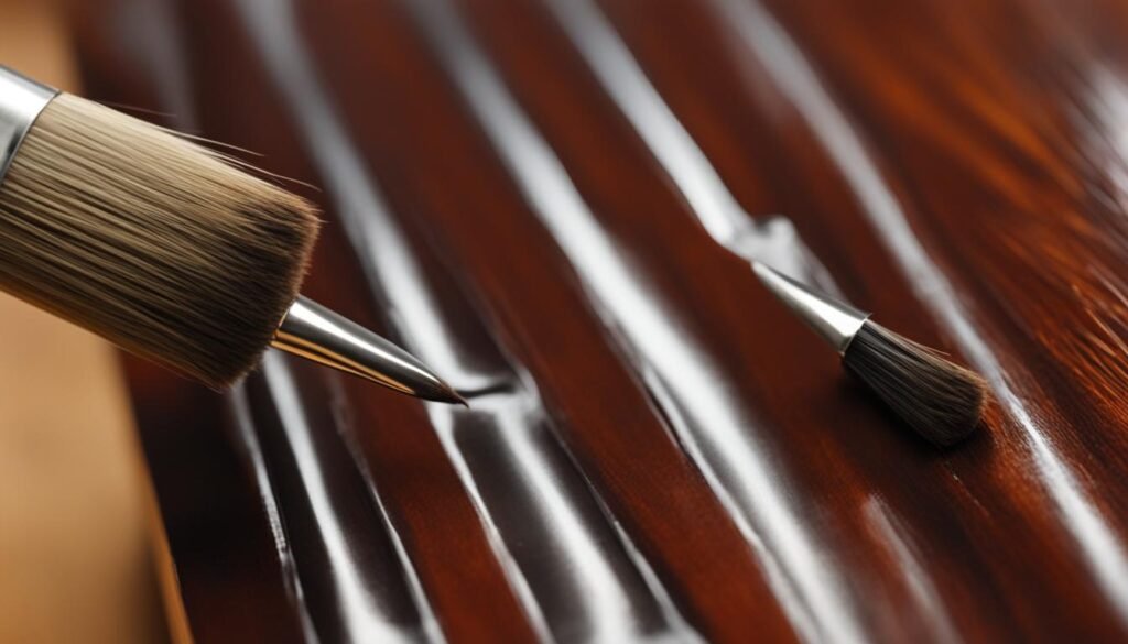 best paint brush for cabinets