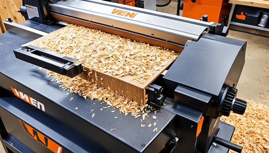 best planer for rough wood