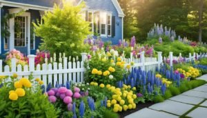 best plants for front of house