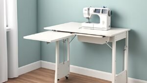 best sewing table for small spaces