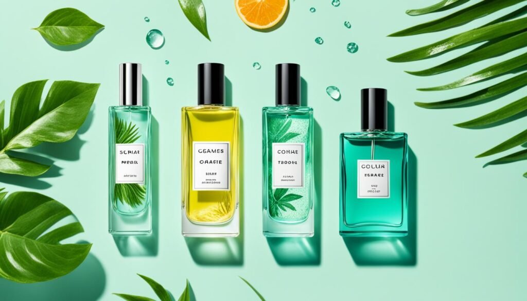 best summer fragrances for men