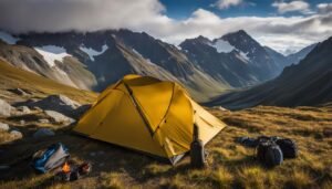 best tent for hiking