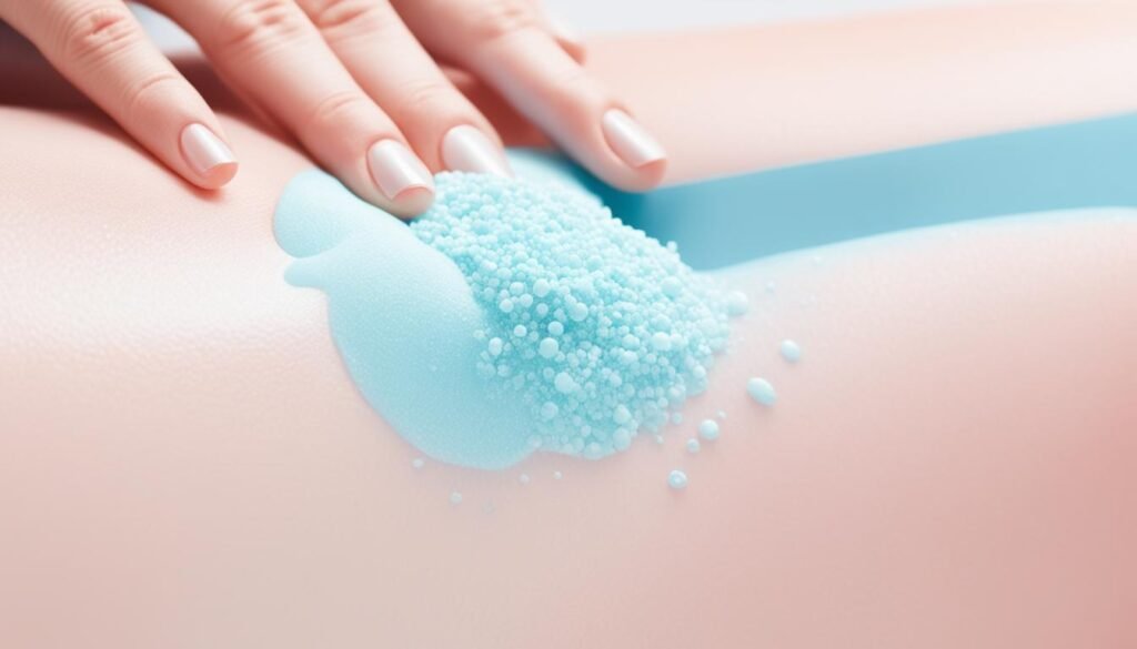 best thing for chafing