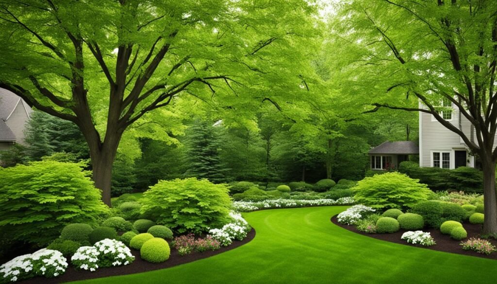 best trees for privacy