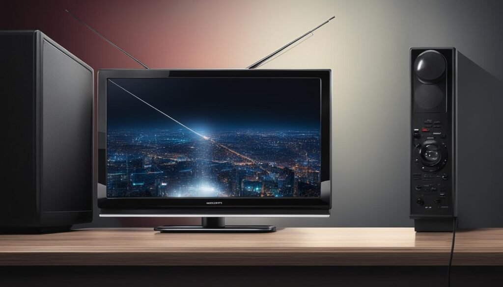 best tv antenna for local channels