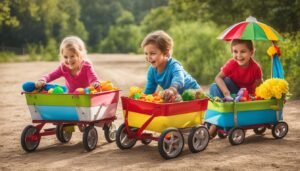 best wagons for kids