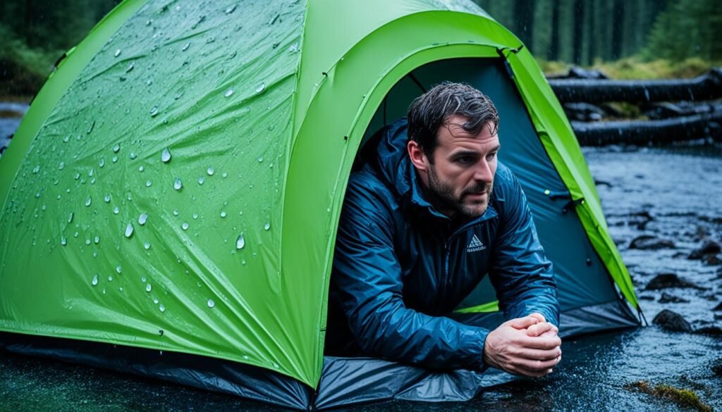 best waterproofing for tents