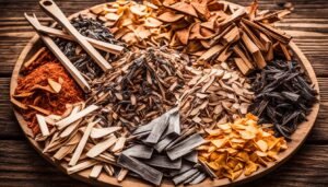 best wood chips for smoking