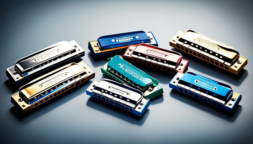 harmonicas for blues beginners
